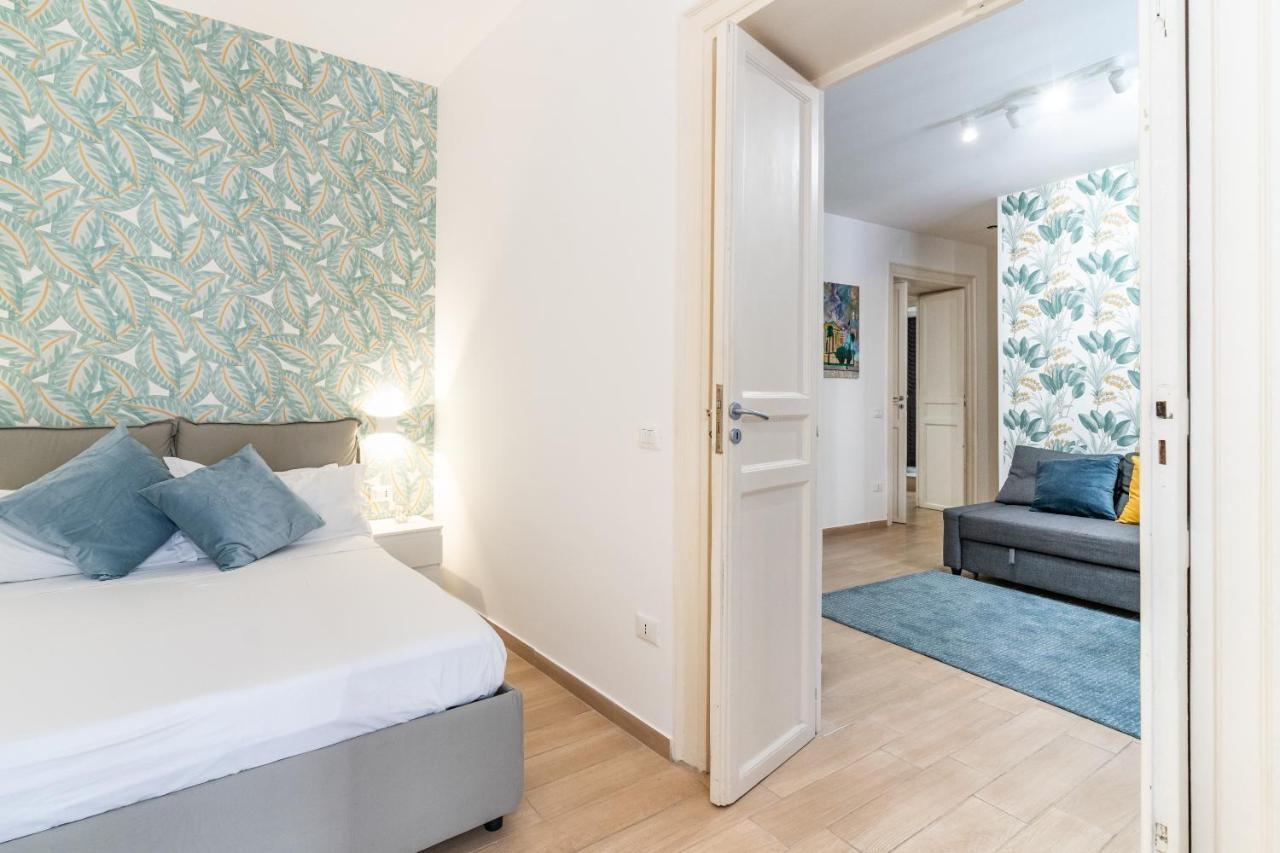 Four Luxury Apartment Palermo Exterior photo